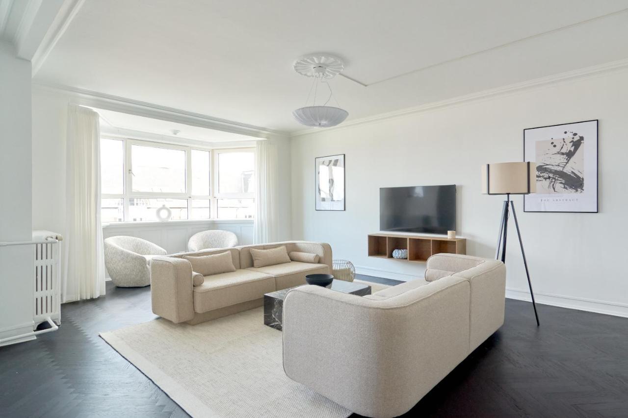 Beautiful 3 Bedroom Apartment Near Shopping & Metro Copenaghen Esterno foto