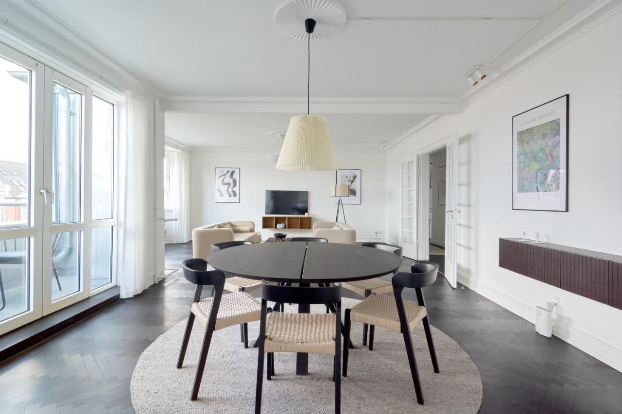Beautiful 3 Bedroom Apartment Near Shopping & Metro Copenaghen Esterno foto