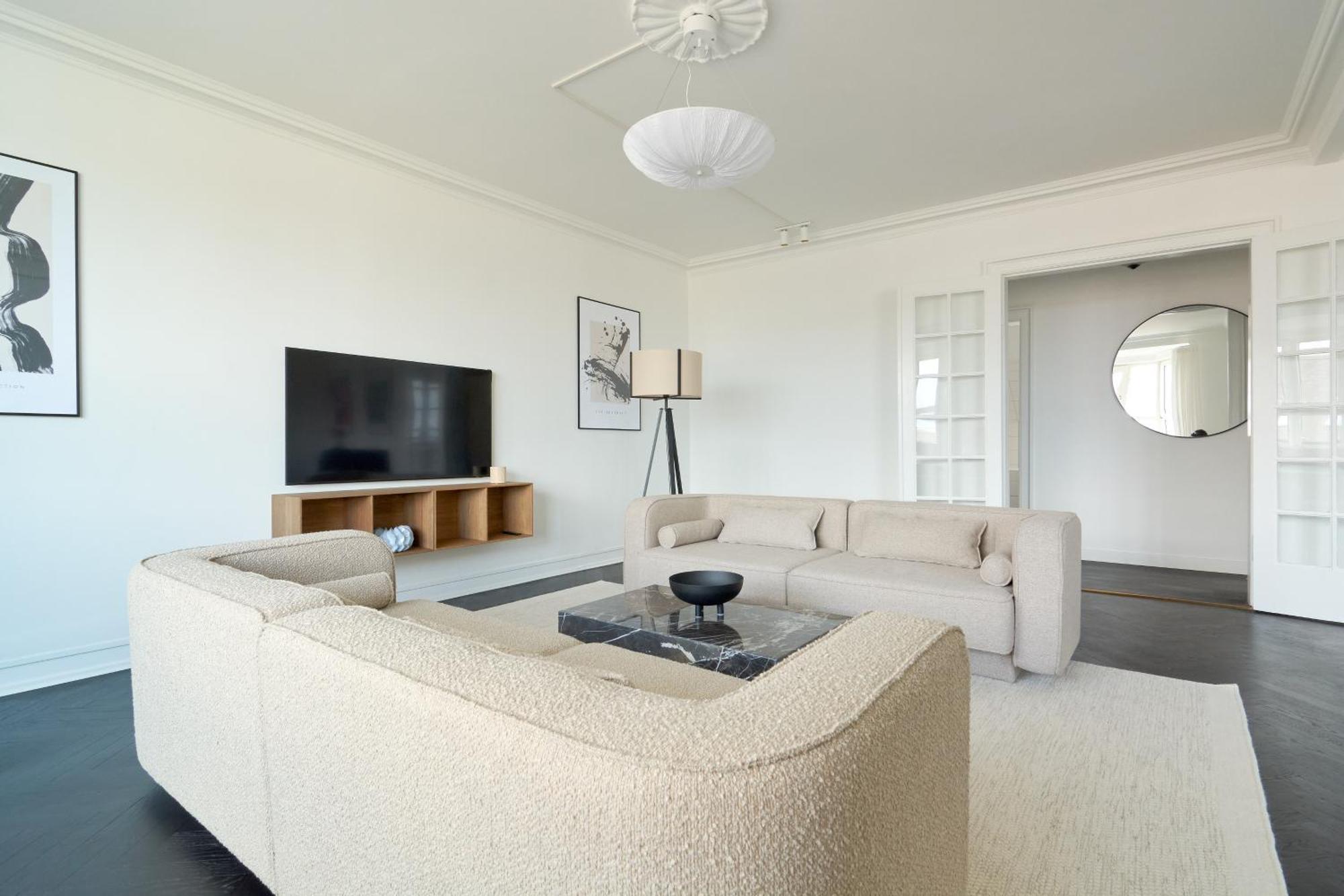 Beautiful 3 Bedroom Apartment Near Shopping & Metro Copenaghen Esterno foto