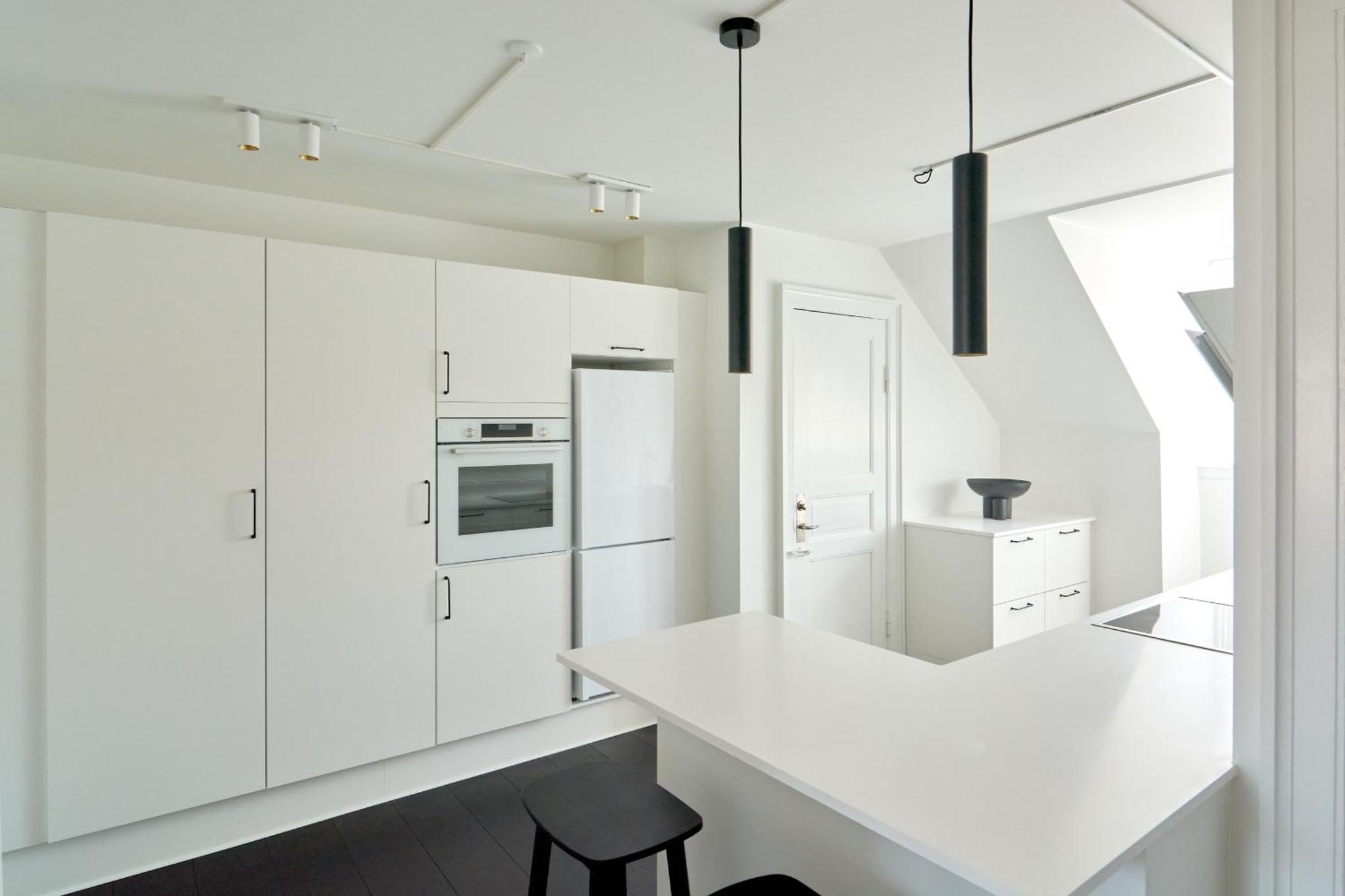 Beautiful 3 Bedroom Apartment Near Shopping & Metro Copenaghen Esterno foto