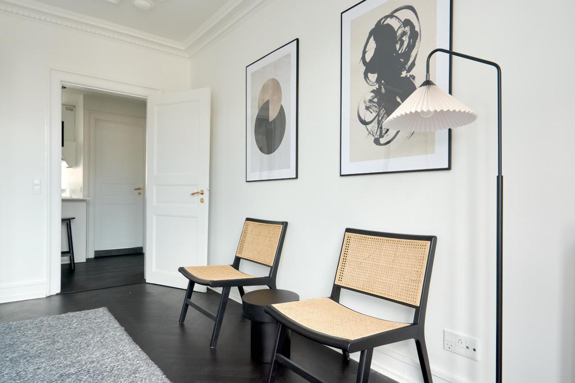 Beautiful 3 Bedroom Apartment Near Shopping & Metro Copenaghen Esterno foto