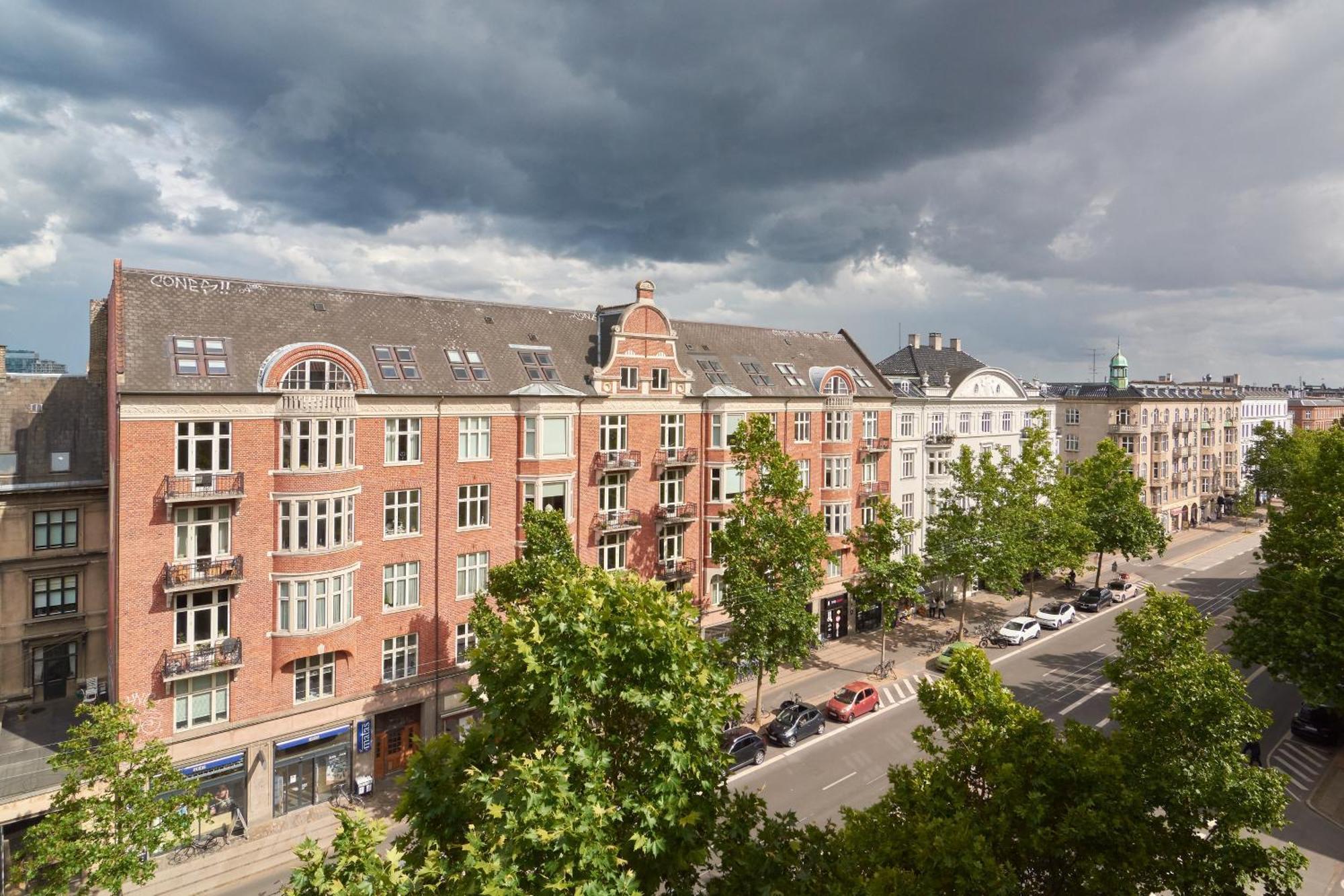 Beautiful 3 Bedroom Apartment Near Shopping & Metro Copenaghen Esterno foto